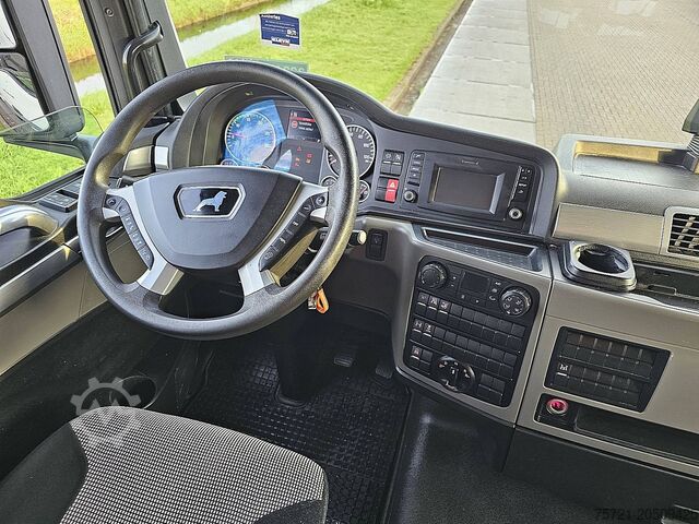 Estándar-SZM MAN 18.460 TGX kipphydaulik