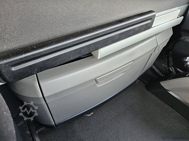 Estándar-SZM MAN 18.460 TGX kipphydaulik