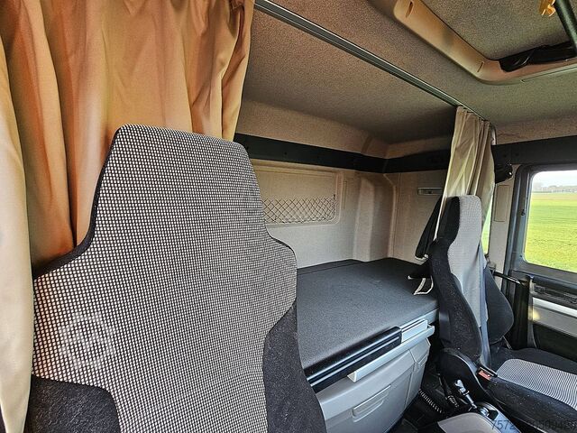 Estándar-SZM MAN 18.460 TGX kipphydaulik