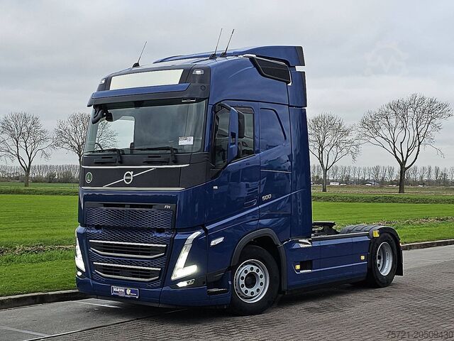 MTS standard VOLVO FH 500