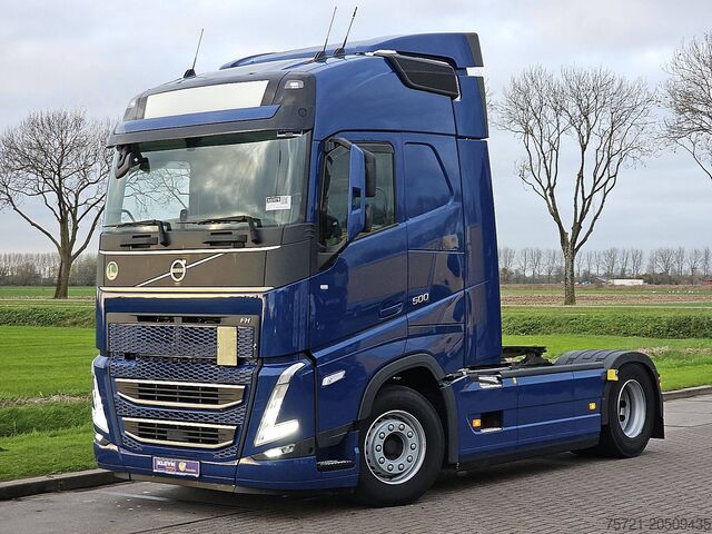 MTS standard VOLVO FH 500