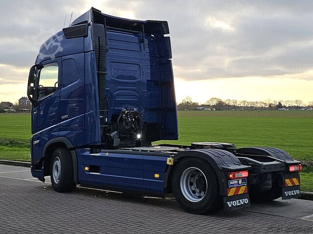 MTS standard VOLVO FH 500