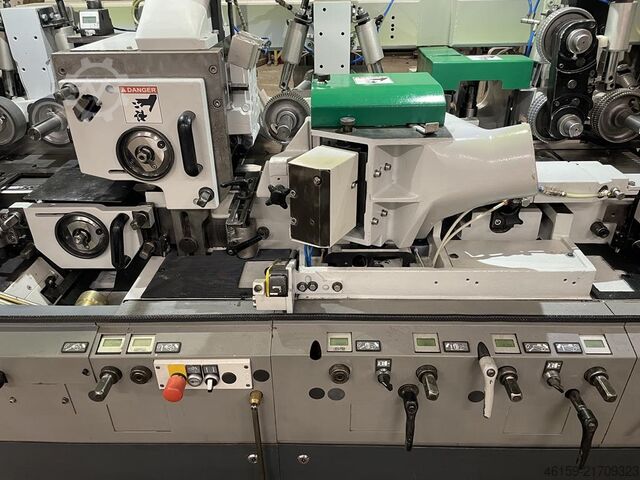 Moulder WEINIG HYDROMAT 1000 + MECHANISATION