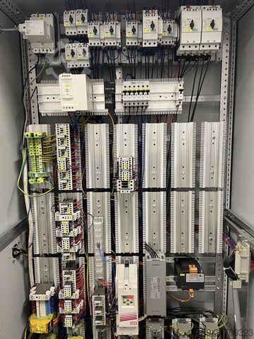 Moulder WEINIG HYDROMAT 1000 + MECHANISATION