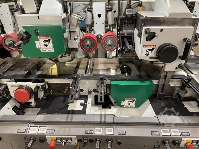 Moulder Weinig Powermat 2400  (7 spindle 50mm)