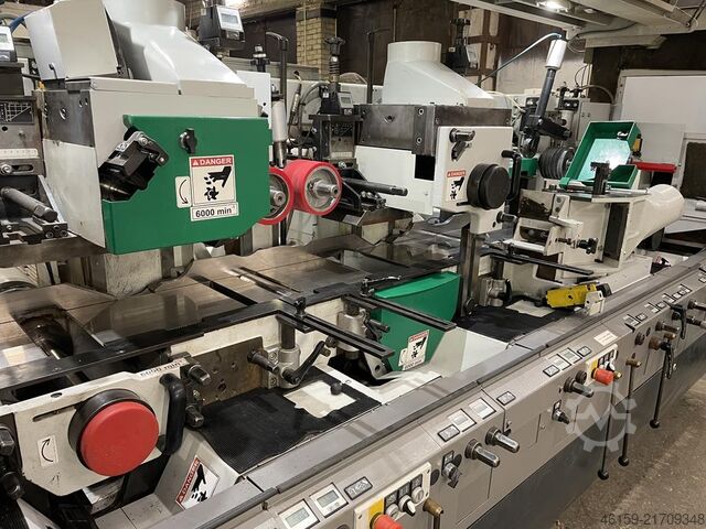 Moulder Weinig Powermat 2400  (7 spindle 50mm)