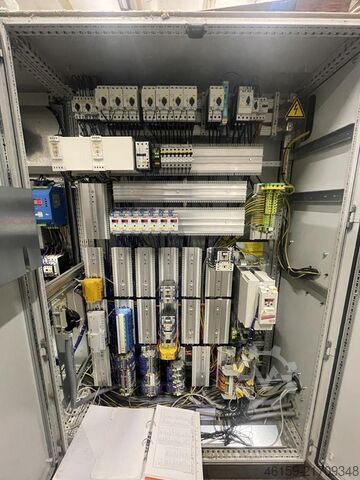 Moulder Weinig Powermat 2400  (7 spindle 50mm)