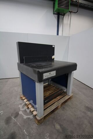 Mașină de măsurat în coordonate Johansson 