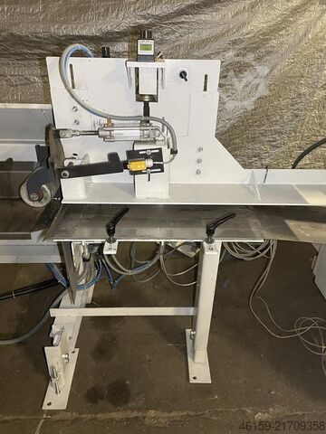 Moulder Weinig E3 infeed + A3 outfeed