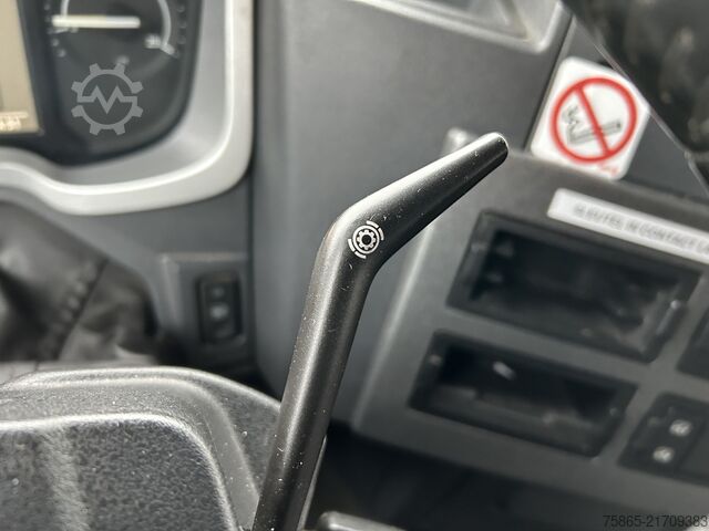 Standard tractor Renault T 380 Comfort / 667 dkm  / ECU Problem / NL Tru...