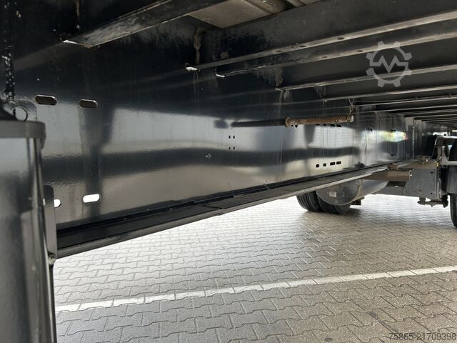 Schuifzeilen Krone / Hertoghs 01 / City / Curtainside / Loadlift 2...