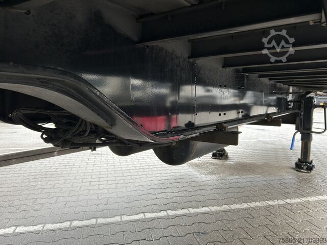 Schuifzeilen Krone / Hertoghs 01 / City / Curtainside / Loadlift 2...