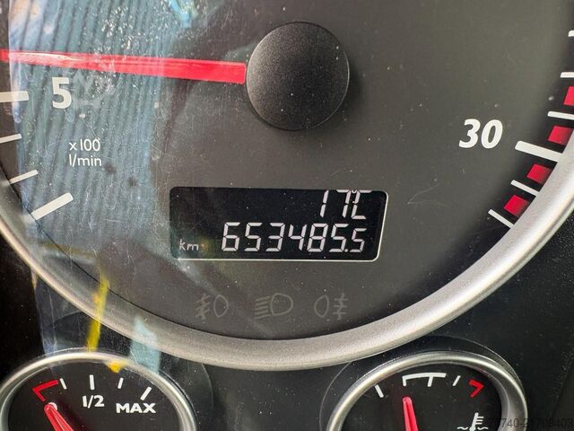 Standard tractor MAN TGX 18.440 + KIEPER HYDRAULIEK