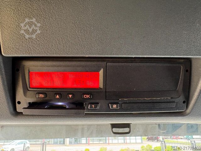 Standard tractor MAN TGX 18.440 + KIEPER HYDRAULIEK