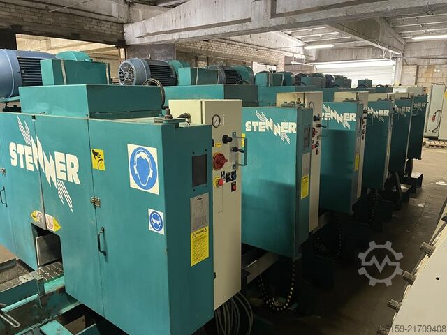 ταινιοπρίονο Stenner not Weinig or WACO MHS9