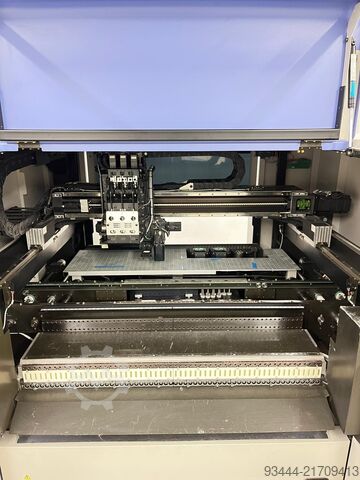 Máquina de colocação automática I-Pulse M4e I-Pulse M4e