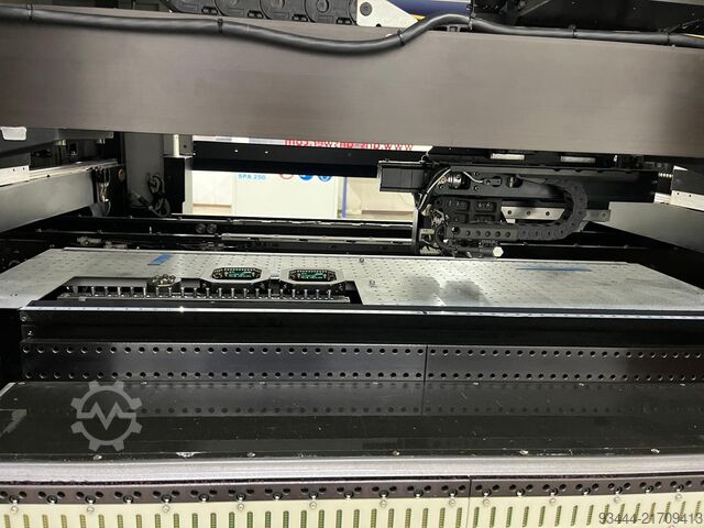 Máquina de colocação automática I-Pulse M4e I-Pulse M4e