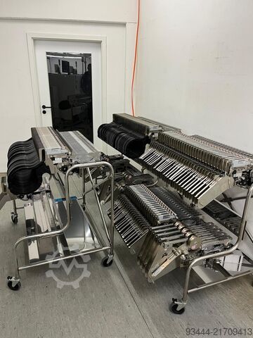 Máquina de colocação automática I-Pulse M4e I-Pulse M4e