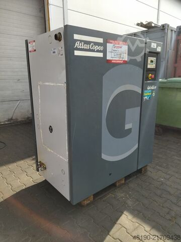 Skruekompressor S015171 Atlas Copco GA45FF