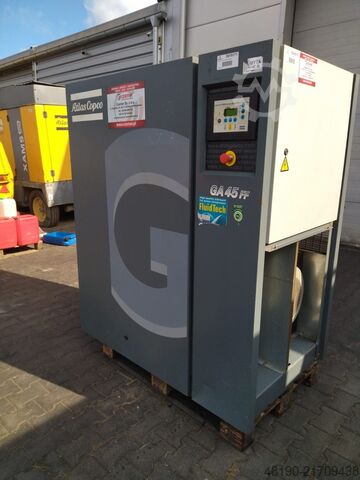 Skruekompressor S015171 Atlas Copco GA45FF