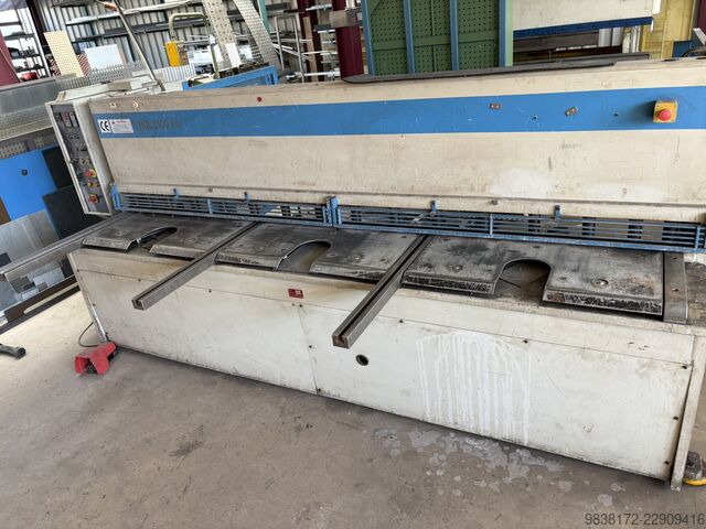 Hydraulische guillotineschaar BAYKAL 3100 X 6