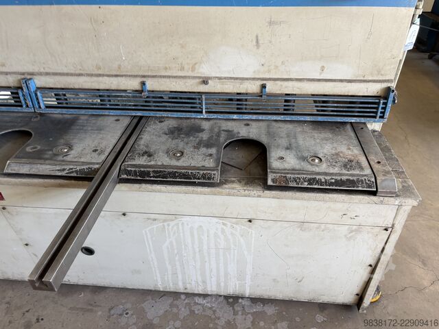 Hydraulische guillotineschaar BAYKAL 3100 X 6