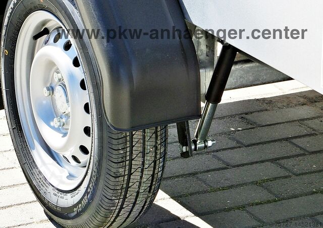 Autotrailer Stema Deckelanhänger STEMA 750kg 201x108x84cm