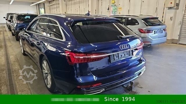 Minibus AUDI A6 Avant 55 TFSI e S-Line quattro sport