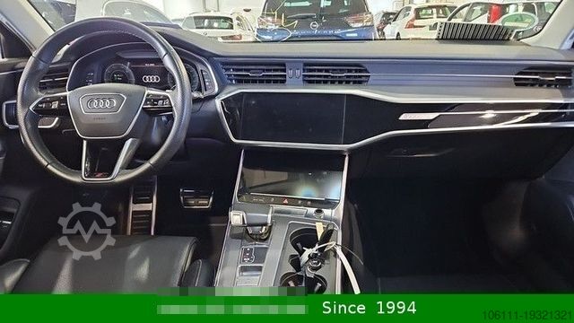 Minibus AUDI A6 Avant 55 TFSI e S-Line quattro sport