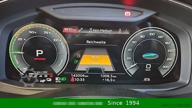 Minibus AUDI A6 Avant 55 TFSI e S-Line quattro sport