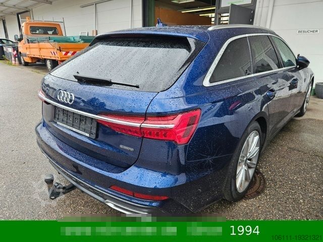Minibus AUDI A6 Avant 55 TFSI e S-Line quattro sport
