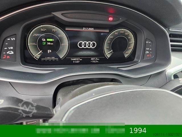 Minibus AUDI A6 Avant 55 TFSI e S-Line quattro sport