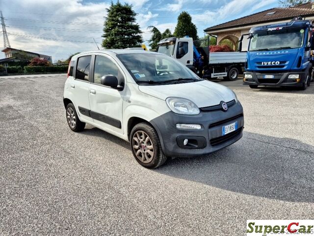 Van FIAT PANDA VAN 4X4