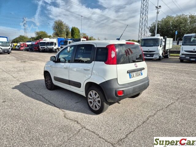 Van FIAT PANDA VAN 4X4