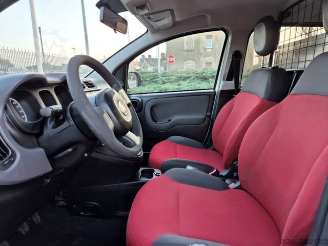 Van FIAT PANDA VAN 4X4