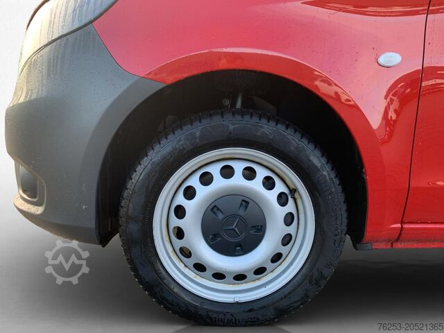 Bestelwagen Mercedes-Benz Vito 114 CDI 4x4 Kasten Kompakt AUT Facelift SHZ