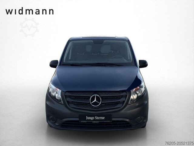 Furgoneta Mercedes-Benz Vito 114 CDI Kasten Lang Kamera,Klima,AHK
