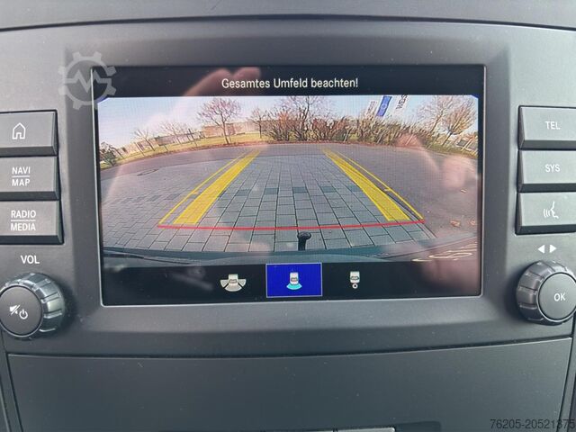 Furgoneta Mercedes-Benz Vito 114 CDI Kasten Lang Kamera,Klima,AHK