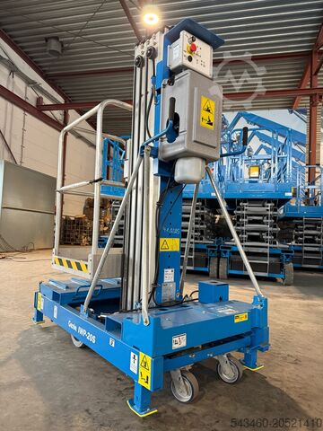 Genie IWP20S Super Series personenlift Genie IWP-20S