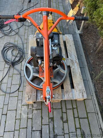 Talocheuse à béton Paclite M600NH