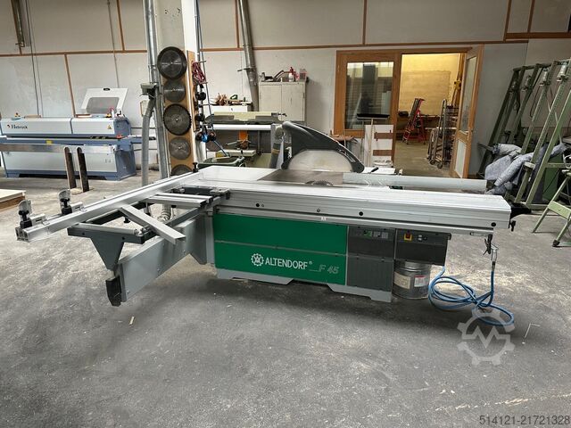 Πριόνι πάνελ Altendorf F45 Altendorf F45 CE