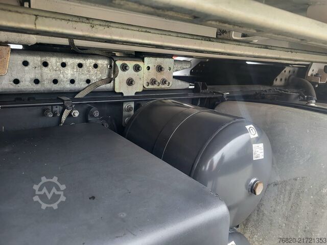 απορριμματοφόρο SCANIA P 410