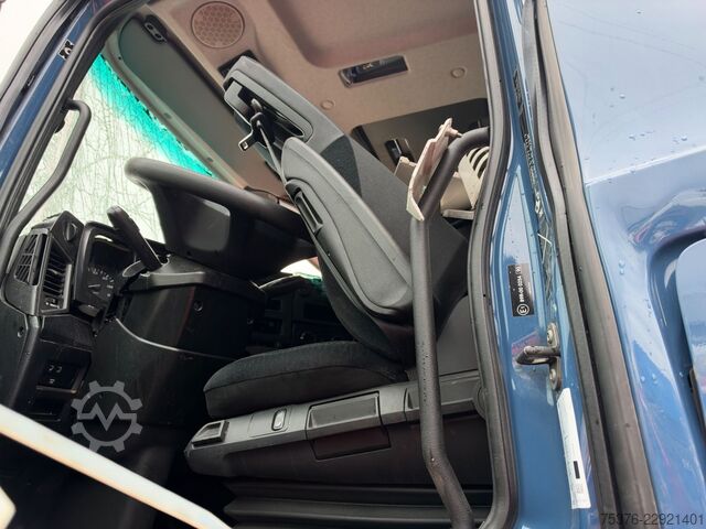 Podwozie ciężarówki MERCEDES-BENZ ACTROS OHNE AUFBAU