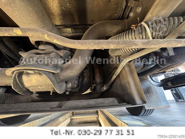 Μίνι λεωφορείο MERCEDES-BENZ Vario 814D Diff Klima Standh saniert/Lack neu