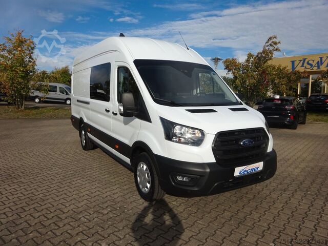 Βαν με ψηλή οροφή FORD Transit 350L4H3 DoKa SYNC4 WiPa ACC Kam TWA