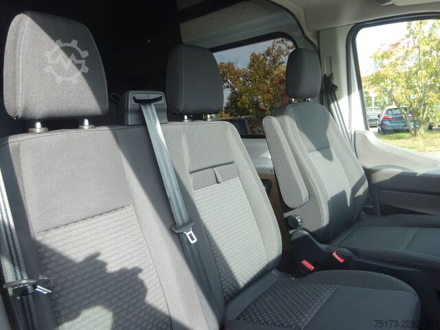 Βαν με ψηλή οροφή FORD Transit 350L4H3 DoKa SYNC4 WiPa ACC Kam TWA
