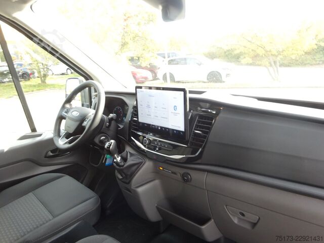 Βαν με ψηλή οροφή FORD Transit 350L4H3 DoKa SYNC4 WiPa ACC Kam TWA