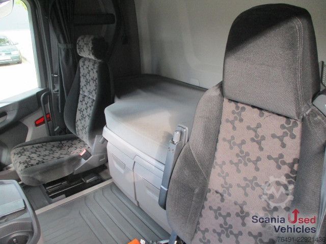 Ψυγείο φορτηγό Scania R 450 B6x2*4NB / Kühkoffer / Durchlader / Lbw. /