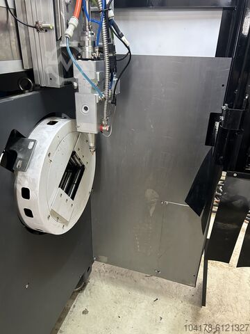 Laserschneidmaschine für Rohre  Bodor K1