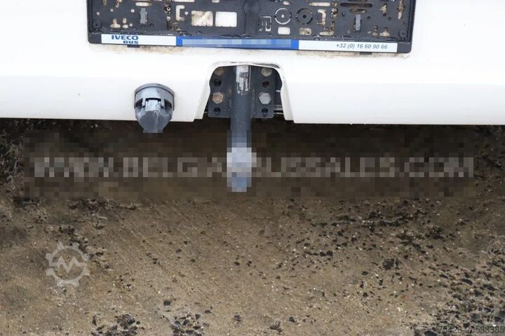 Entrenador Volvo 9700HD / Full option